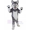 Dog mascot costume