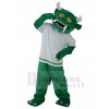 Devil mascot costume