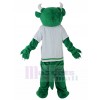 Devil mascot costume