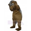 Hedgehog mascot costume