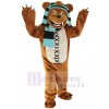 Bear mascot costume