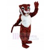 Tiger mascot costume