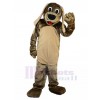 Dog mascot costume