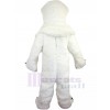 Polar Bear mascot costume