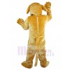 Dog mascot costume