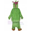 Parrot mascot costume