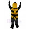 Bee mascot costume