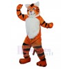 Tiger mascot costume