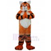 Tiger mascot costume