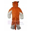 Tiger mascot costume
