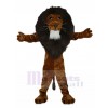 Lion mascot costume