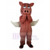 Pig Mascot Costume