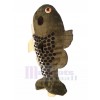 Fish mascot costume