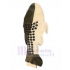 Fish mascot costume