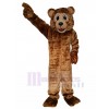 Bear mascot costume