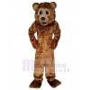 Bear mascot costume
