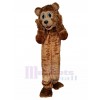 Bear mascot costume