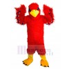 Eagle mascot costume