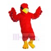 Eagle mascot costume