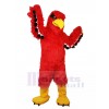 Eagle mascot costume