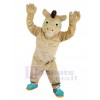 Horse mascot costume