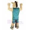 Horse mascot costume