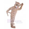 Leopard mascot costume