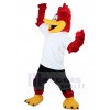 Bird mascot costume