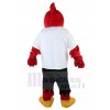 Bird mascot costume