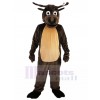 deer mascot costume