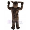 deer mascot costume