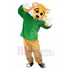 Wildcat Mascot Costume