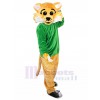 Wildcat Mascot Costume