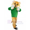 Wildcat Mascot Costume