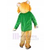 Wildcat Mascot Costume