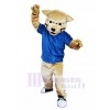 Wildcat Mascot Costume