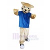 Wildcat Mascot Costume