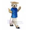 Wildcat Mascot Costume