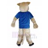 Wildcat Mascot Costume