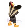 Turkey mascot costume