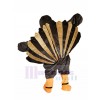 Turkey mascot costume