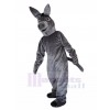 Donkey mascot costume