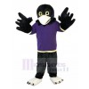 Eagle mascot costume