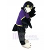 Eagle mascot costume