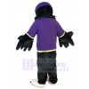 Eagle mascot costume