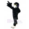 Eagle mascot costume