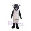 Bull mascot costume