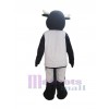 Bull mascot costume