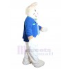 Rabbit mascot costume