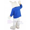 Rabbit mascot costume